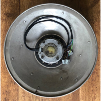 Gereviseerde motorvleugelcombinatie Zehnder / Stork MX30/10. M3G112-EA01-02.