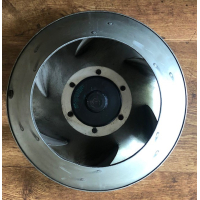 Gereviseerde motorvleugelcombinatie Zehnder / Stork MX30/10. M3G112-EA01-02.