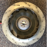 Gereviseerde ruilmotor type M35G.