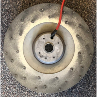 Gereviseerde ruilmotor type M35G.