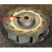 Gereviseerde ruilmotor type M35G.