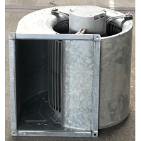 Goede gebruikte Brink B40 Allure HR(D) ventilator. 531045. DD 11-11 TH ECM 1/1