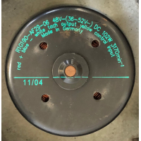 Gereviseerde ventilator Itho HRU WTW unit. R3G190-AF29-06