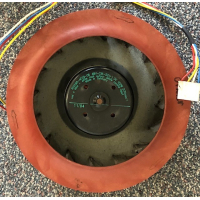 Gereviseerde ventilator Itho HRU WTW unit. R3G190-AF29-06