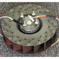 Gereviseerde ventilator Itho HRU WTW unit. R3G190-AF29-06