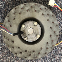 Gereviseerde ventilator Itho HRU WTW unit. R3G190-AF29-06