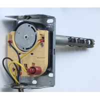 Goede gebruikte Honeywell Fan Limit Control voor Brink B17-M luchtverwarming. L4064