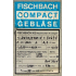Gereviseerde ruilventilator FischBach D630 / E150-4 slakkenhuisventilator