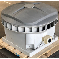 Goede gebruikte Zehnder VDX 310  0-10V + WS dakventilator. (4065m3)