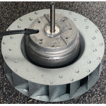 Gereviseerde ruilmotor EBM Papst. R2E175-AS01-09