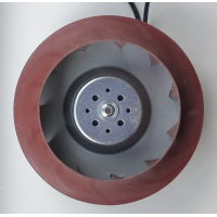 Nieuwe ventilator voor Stork/Zehnder KPMe / VPMe / RPMe dakventilator. R3G185-AC19-06