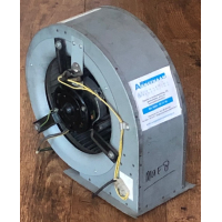 Goede gebruikte ventilator voor een Multiduct luchtverwarming.