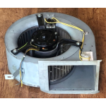 Goede gebruikte ventilator voor een Multiduct luchtverwarming.