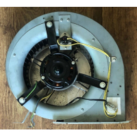 Goede gebruikte ventilator voor een Multiduct luchtverwarming.