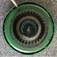 Gereviseerde Stork CMLe motorplaat. R1G140-AW03-19