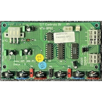 Goede gebruikte besturingsprint voor AWB Airmaster 250 WTW unit.