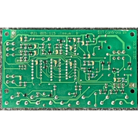 Goede gebruikte besturingsprint voor AWB Airmaster 250 WTW unit.