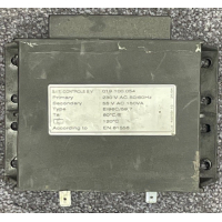 Goede gebruikte Trafo voor AWB WTW unit. 230V > 55V 150VA. 019.100.054