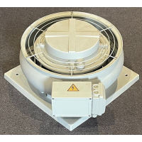 Nieuwe Itho CAS 3.1 S dakventilator (1625m3). 03-00409