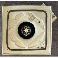 Nieuwe Itho CAS 3.1 S dakventilator (1625m3). 03-00409