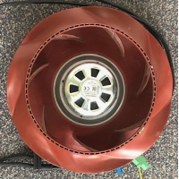Gereviseerde ventilator voor Zehnder WHR930 WTW unit. R3G220-RG19-08