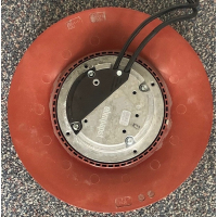 Gereviseerde ventilator voor Zehnder WHR930 WTW unit. R3G220-RG19-08