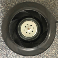 Gereviseerde ruilmotor voor Itho Daalderop HP Cool Cube. R3G225-AE19-16