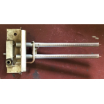 Goede gebruikte branderbed voor  Brink B8 luchtverwarming.