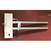 Goede gebruikte branderbed voor  Brink B8 luchtverwarming.