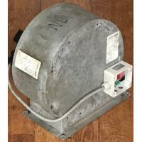 Gereviseerde Lemmens ruilmotor voor Auerhaan WTW unit. DS 10-4 TAC2 (ECM2) 1/3. 5SME39DL