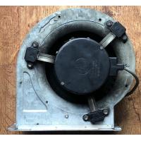 Gereviseerde Lemmens ruilmotor voor Auerhaan WTW unit. DS 10-4 TAC2 (ECM2) 1/3. 5SME39DL