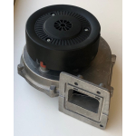 ZGAN rookgasventilator voor Remeha. RG130/0800-3612-031111