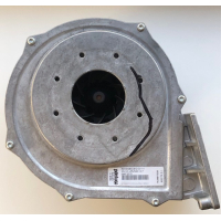 ZGAN rookgasventilator voor Remeha. RG130/0800-3612-031111