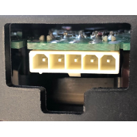 Goede gebruikte rookgasventilator voor Remeha. RG130/0800-3612-031111