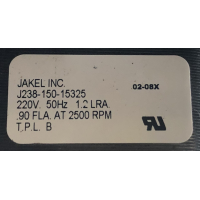 Nieuwe Goodman 0131F00019 Inducer Motor