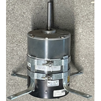 Goede gebruikte ruil-ventilatiemotor voor B40 Brink Luchtverwarming. DD 11-11 1/1