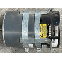 Goede gebruikte ruil-ventilatiemotor voor B40 Brink Luchtverwarming. DD 11-11 1/1