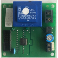 Goede gebruikte interface voor Brink Allure B16 en B25 en B40.