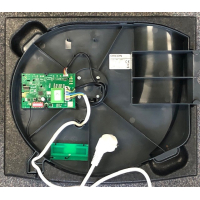 Nieuwe vervangingsmodule voor Orcon MVS-15RH() ventilatiebox. 21901505