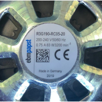 Nieuwe vervangingsmodule voor Orcon MVS-15RH() ventilatiebox. 21901505