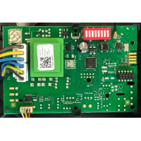 Nieuwe vervangingsmodule voor Orcon MVS-15RH() ventilatiebox. 21901505