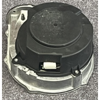 Goede gebruikte rookgasventilator Brink SWB-HR. 531264. G1G126-AC13-15