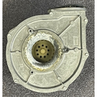 Goede gebruikte rookgasventilator Brink SWB-HR. 531264. G1G126-AC13-15