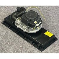 Goede gebruikte rookgasventilator Brink B40 HR(D) Allure. 531030