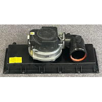 Goede gebruikte rookgasventilator Brink B40 HR(D) Allure. 531030