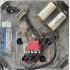 Gereviseerde ruilmotor voor Stork RPV-17 dakventilator. R2E175-AC77-10