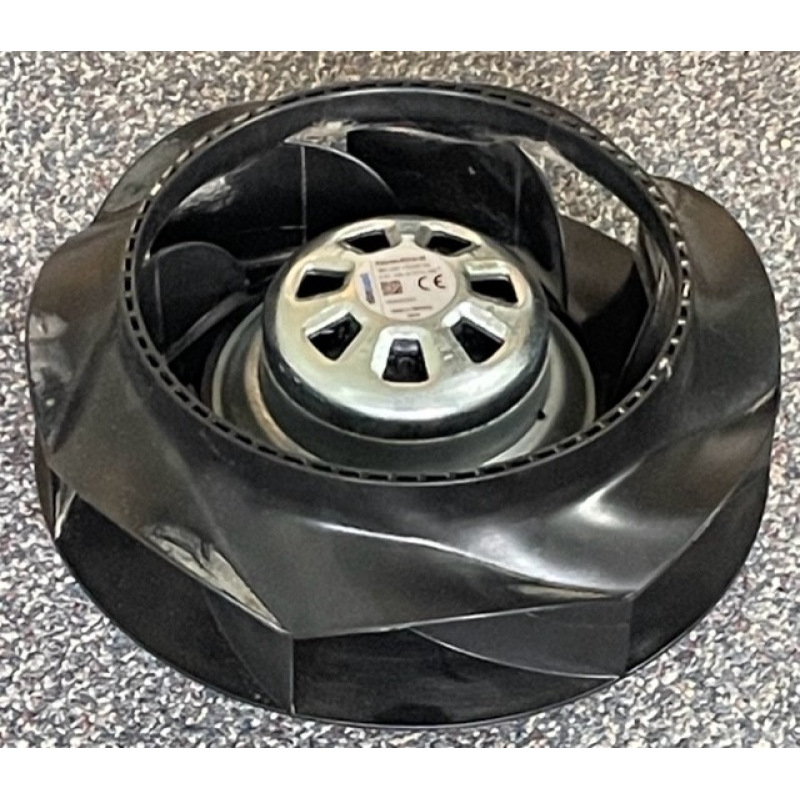 Gereviseerde ruilmotor Ubbink Ubiflux 400 WTW unit. R3G190-RG19-22