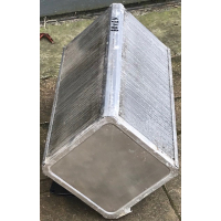 Goede gebruikte warmtewisselaar voor een Brink B8 WTW.