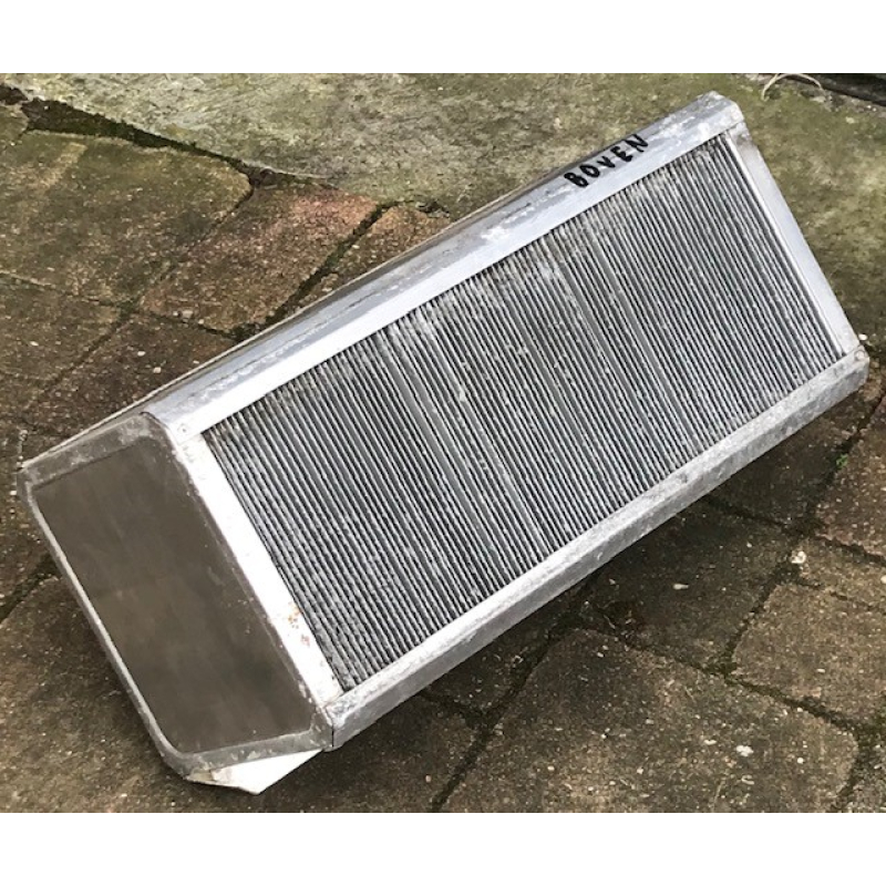 Goede gebruikte warmtewisselaar voor een Brink B8 WTW.