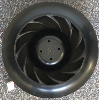 Gereviseerde ventilator Itho HRU WTW unit. Torin Fan 077308